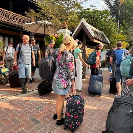 Hotel Sokdee residencia Luang Prabang Exterior foto