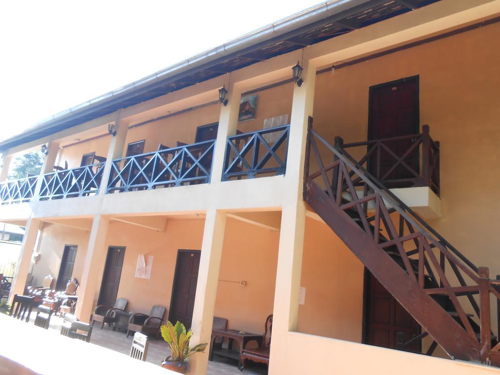 Hotel Sokdee residencia Luang Prabang Exterior foto