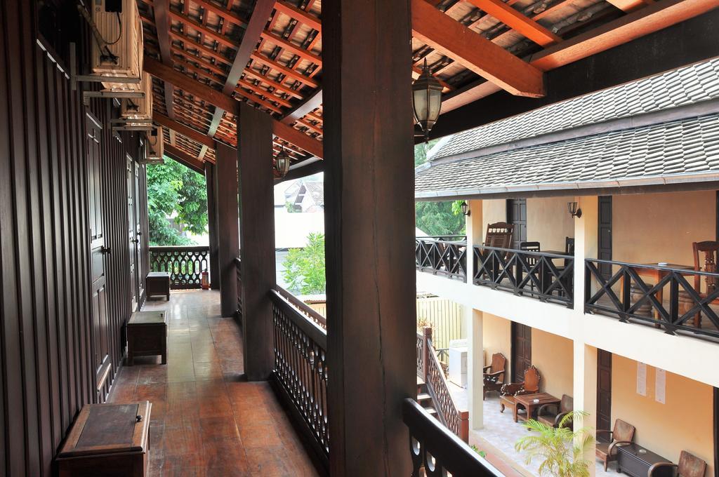 Hotel Sokdee residencia Luang Prabang Exterior foto