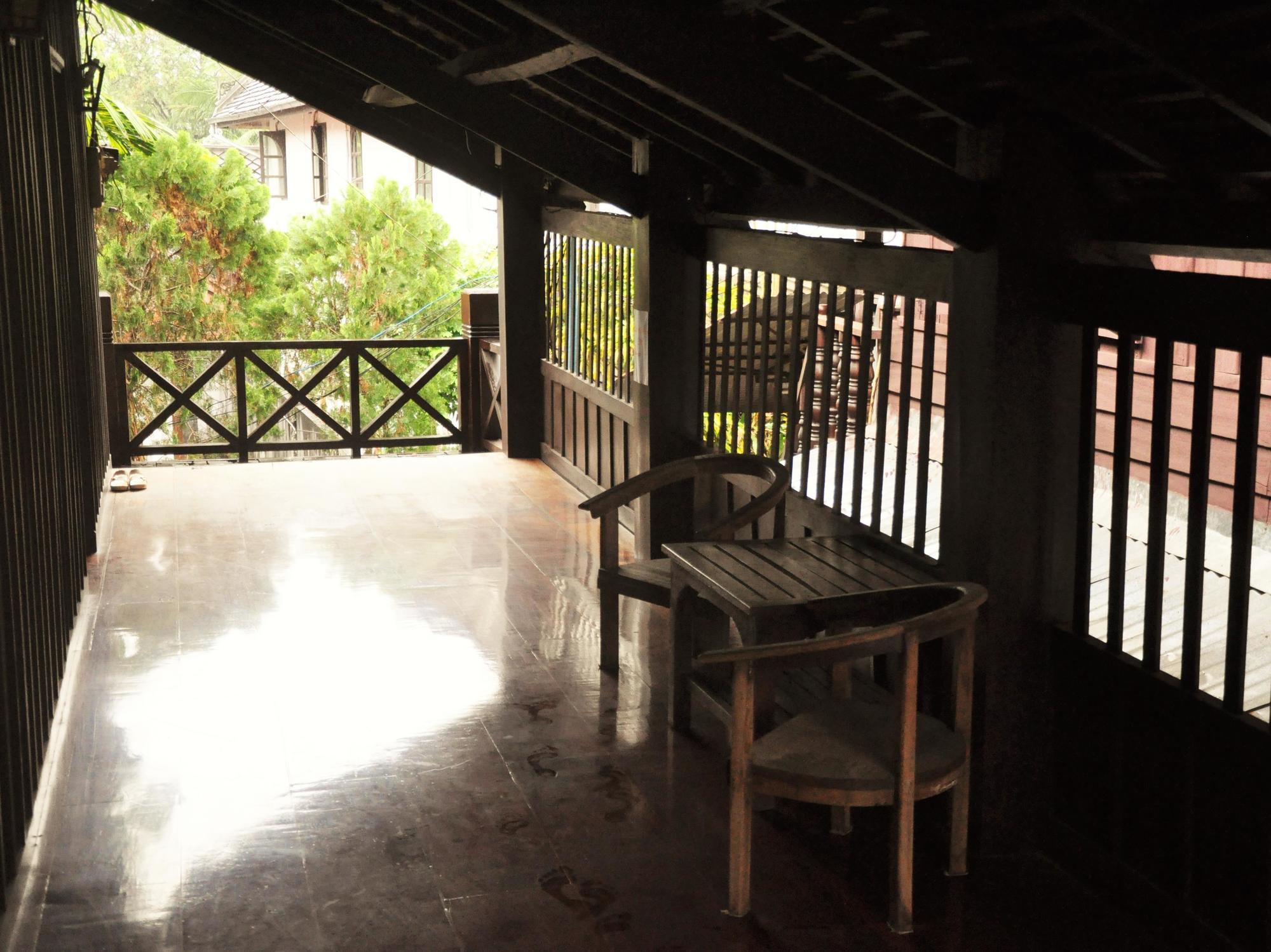 Hotel Sokdee residencia Luang Prabang Exterior foto