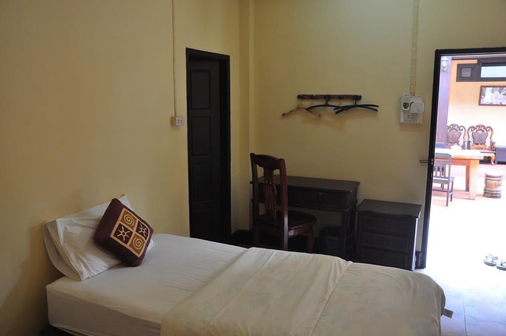 Hotel Sokdee residencia Luang Prabang Exterior foto