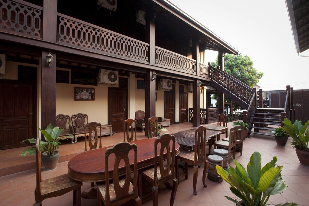 Hotel Sokdee residencia Luang Prabang Exterior foto