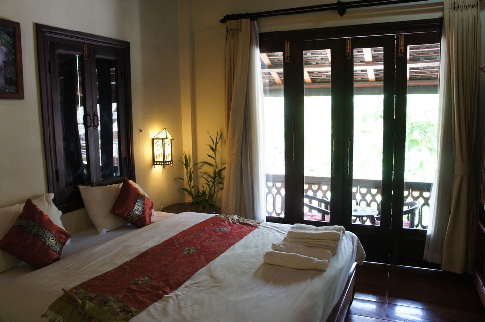 Hotel Sokdee residencia Luang Prabang Exterior foto