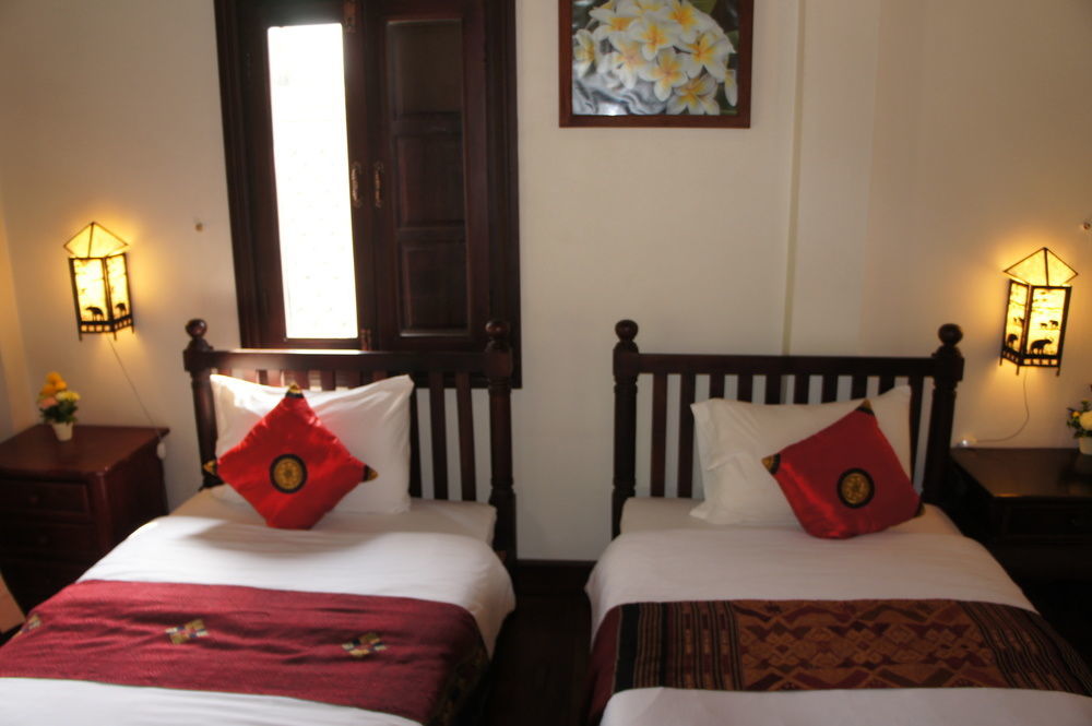 Hotel Sokdee residencia Luang Prabang Exterior foto