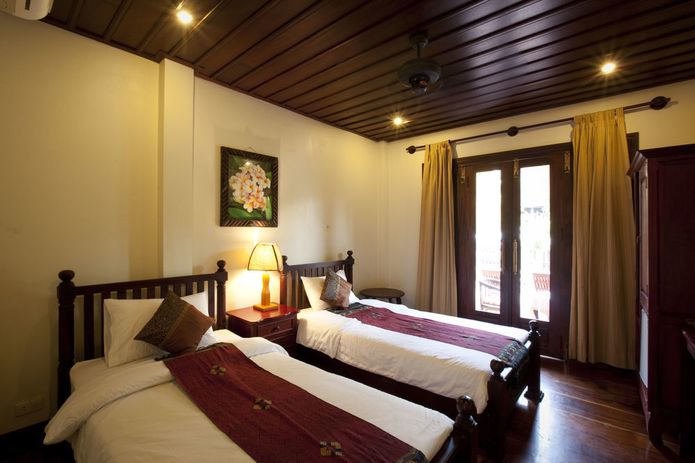 Hotel Sokdee residencia Luang Prabang Exterior foto
