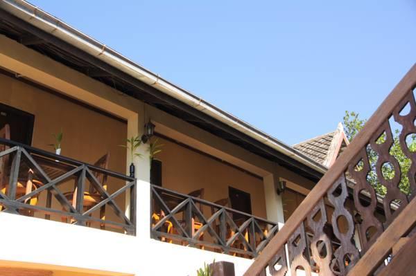 Hotel Sokdee residencia Luang Prabang Exterior foto