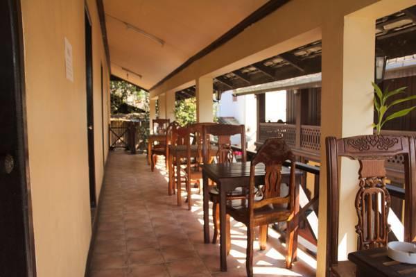Hotel Sokdee residencia Luang Prabang Exterior foto
